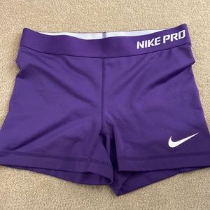 Nike PRO shorts